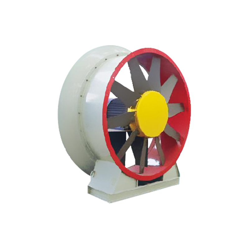 Ventilateur de débit axial de type T35