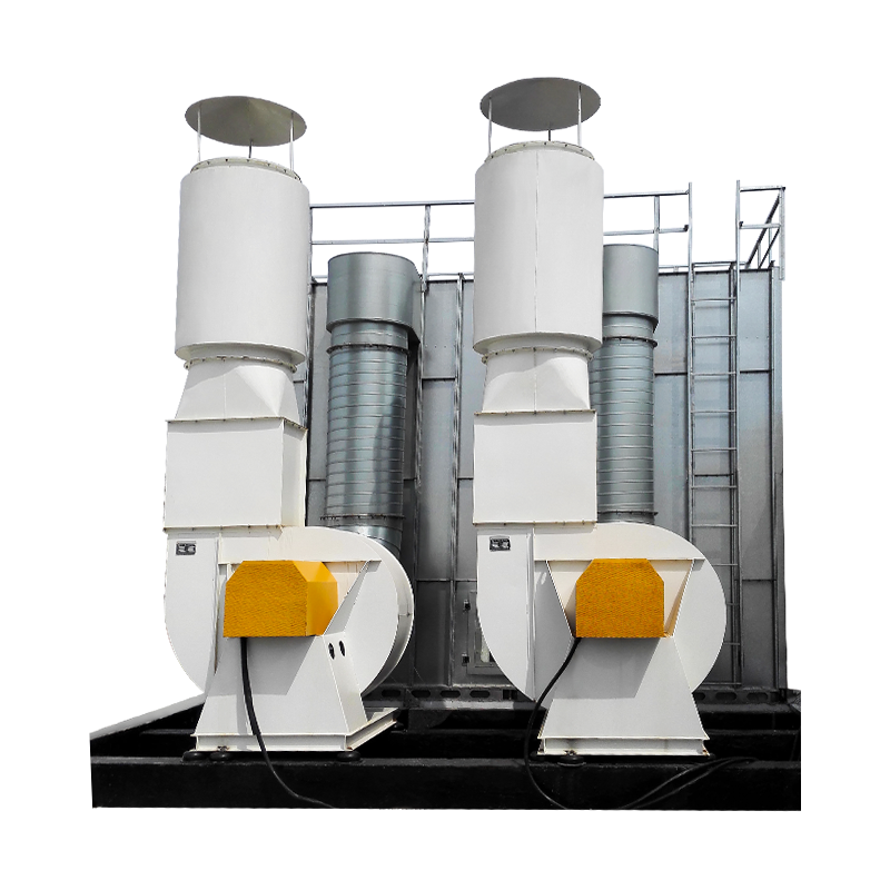 Fan centrifuge de type 4 à 72